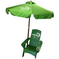 Adirondack Chair w/ Umbrella